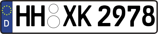 HH-XK2978