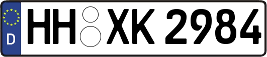 HH-XK2984
