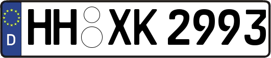 HH-XK2993