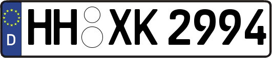 HH-XK2994
