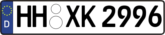 HH-XK2996