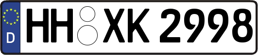 HH-XK2998