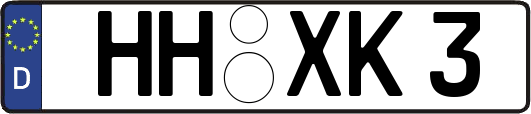 HH-XK3