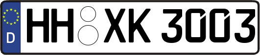 HH-XK3003