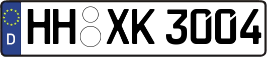 HH-XK3004