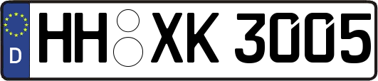 HH-XK3005