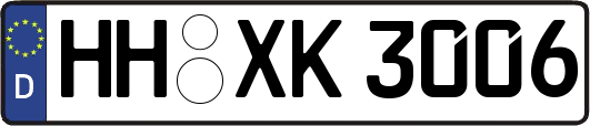 HH-XK3006