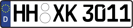 HH-XK3011