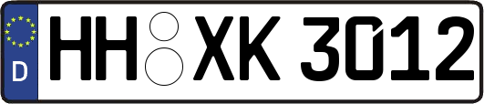 HH-XK3012