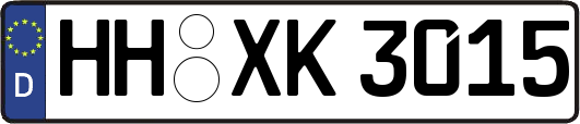 HH-XK3015