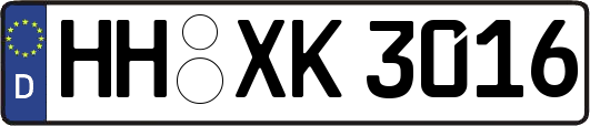 HH-XK3016