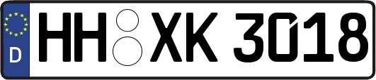 HH-XK3018