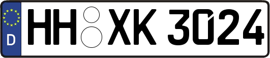 HH-XK3024