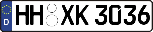 HH-XK3036