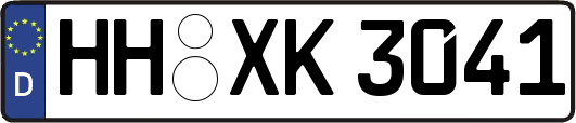 HH-XK3041