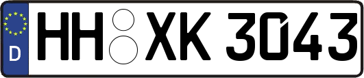 HH-XK3043