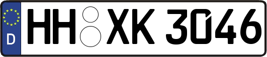 HH-XK3046