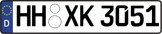 HH-XK3051