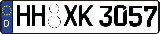 HH-XK3057