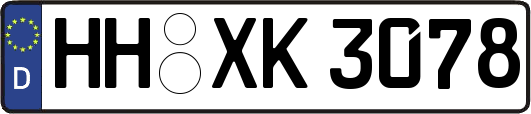 HH-XK3078