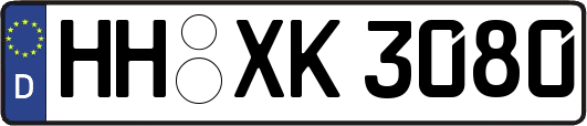 HH-XK3080