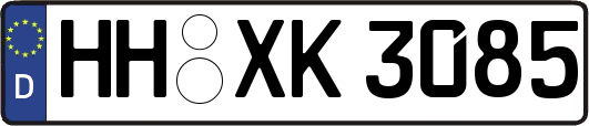 HH-XK3085