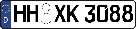 HH-XK3088
