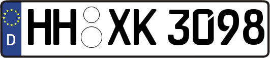 HH-XK3098
