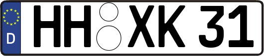 HH-XK31