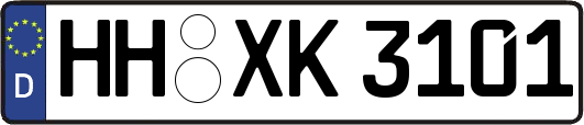 HH-XK3101