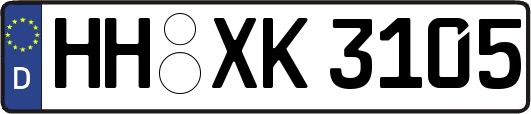 HH-XK3105