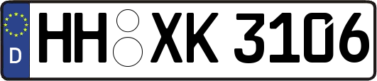 HH-XK3106