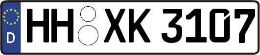 HH-XK3107