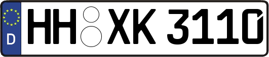 HH-XK3110