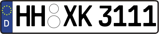 HH-XK3111