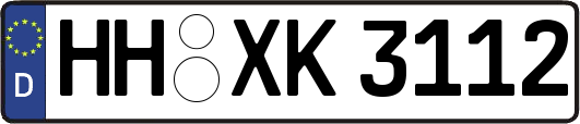 HH-XK3112