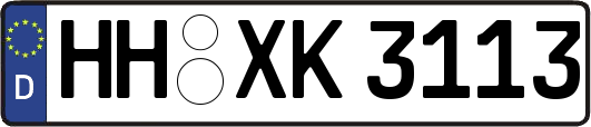 HH-XK3113
