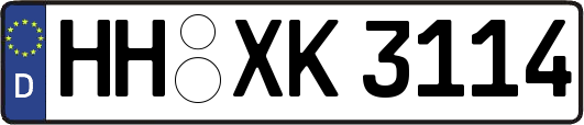 HH-XK3114