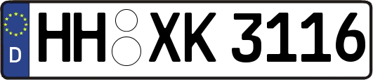 HH-XK3116