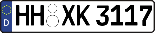 HH-XK3117