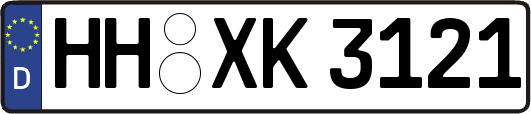 HH-XK3121