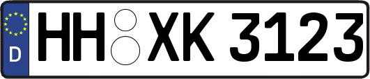 HH-XK3123