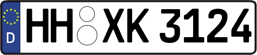 HH-XK3124