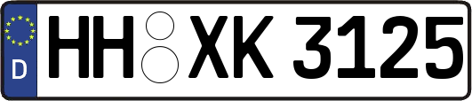 HH-XK3125