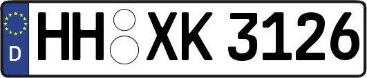 HH-XK3126