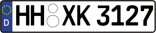 HH-XK3127