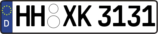 HH-XK3131