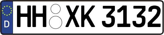 HH-XK3132