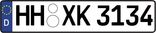 HH-XK3134