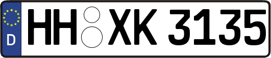 HH-XK3135